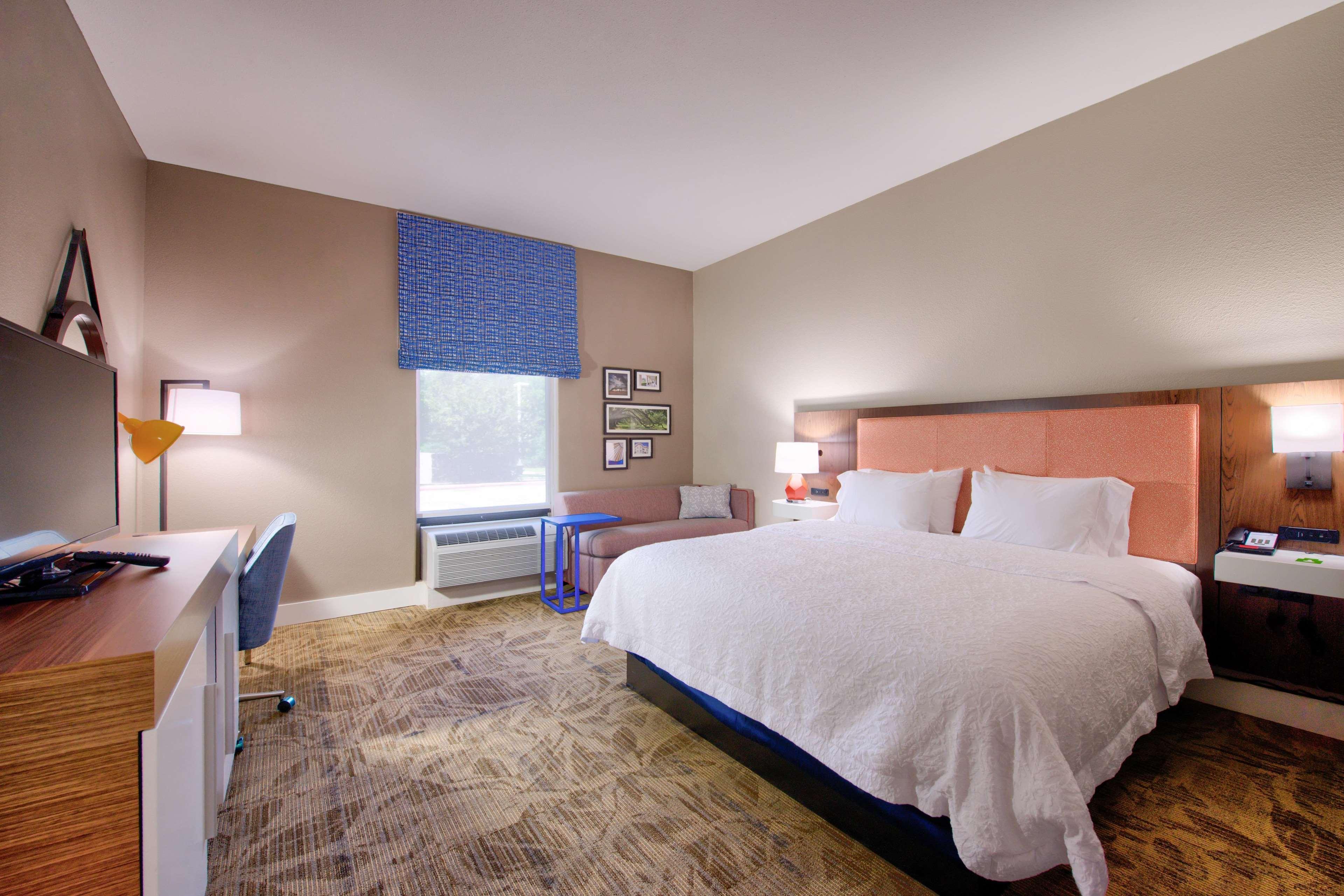 Hampton Inn Baton Rouge - Denham Springs Exteriör bild