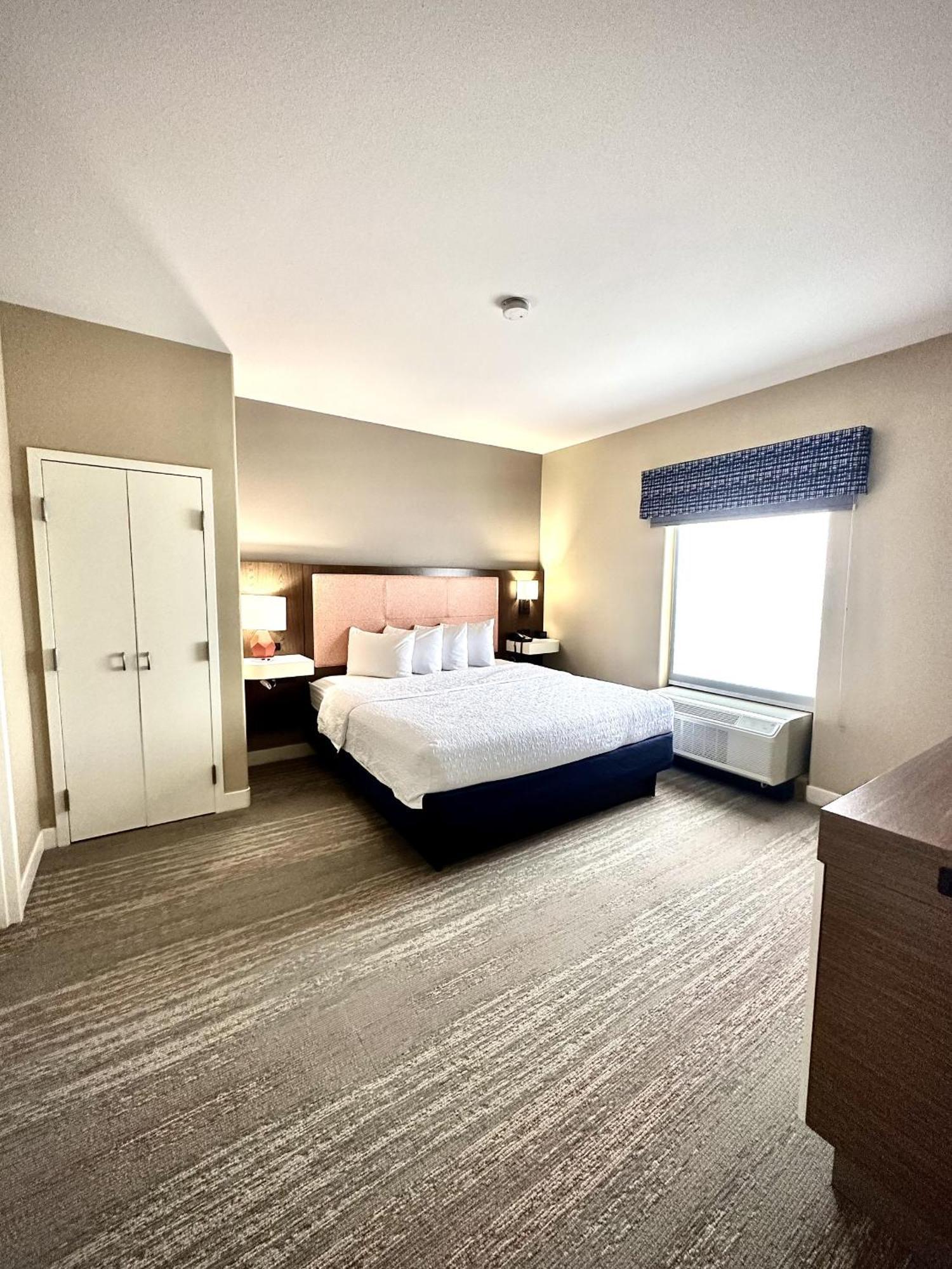 Hampton Inn Baton Rouge - Denham Springs Exteriör bild