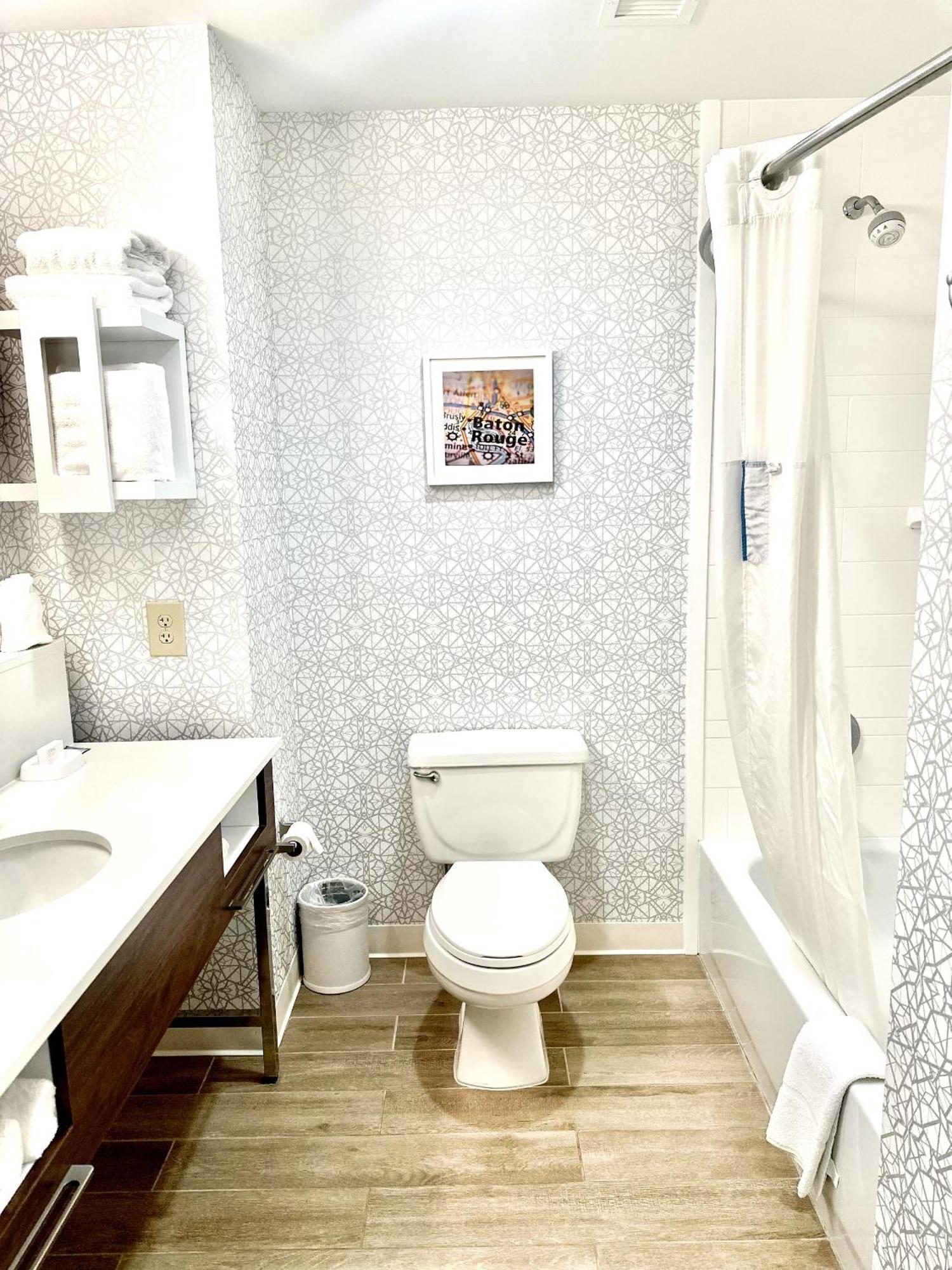 Hampton Inn Baton Rouge - Denham Springs Exteriör bild