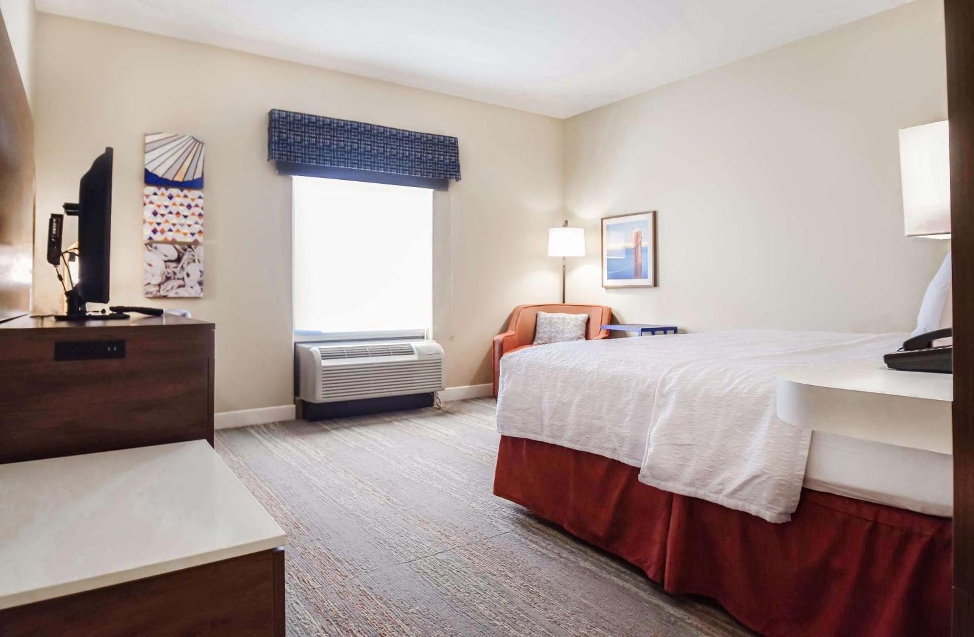 Hampton Inn Baton Rouge - Denham Springs Exteriör bild