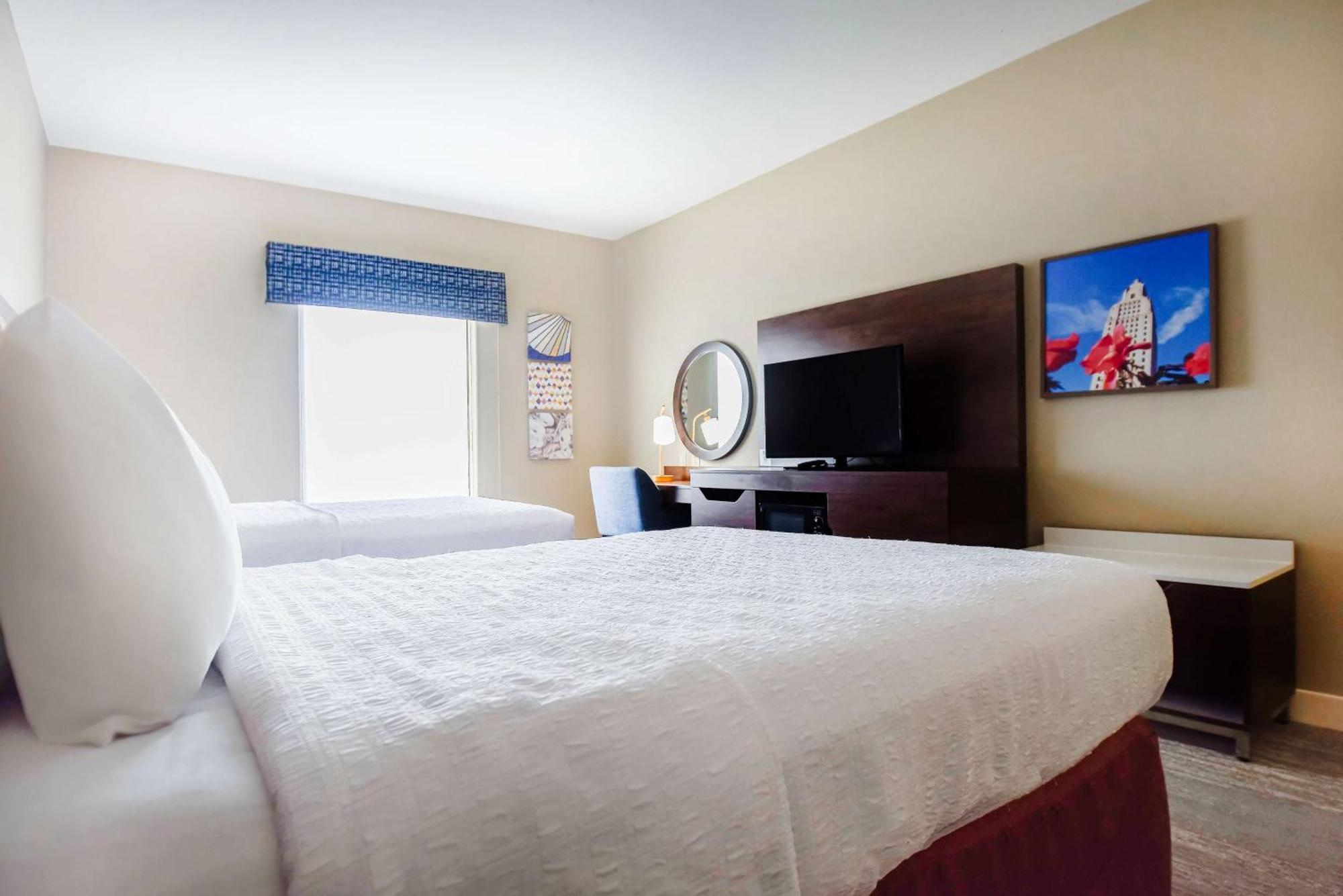 Hampton Inn Baton Rouge - Denham Springs Exteriör bild