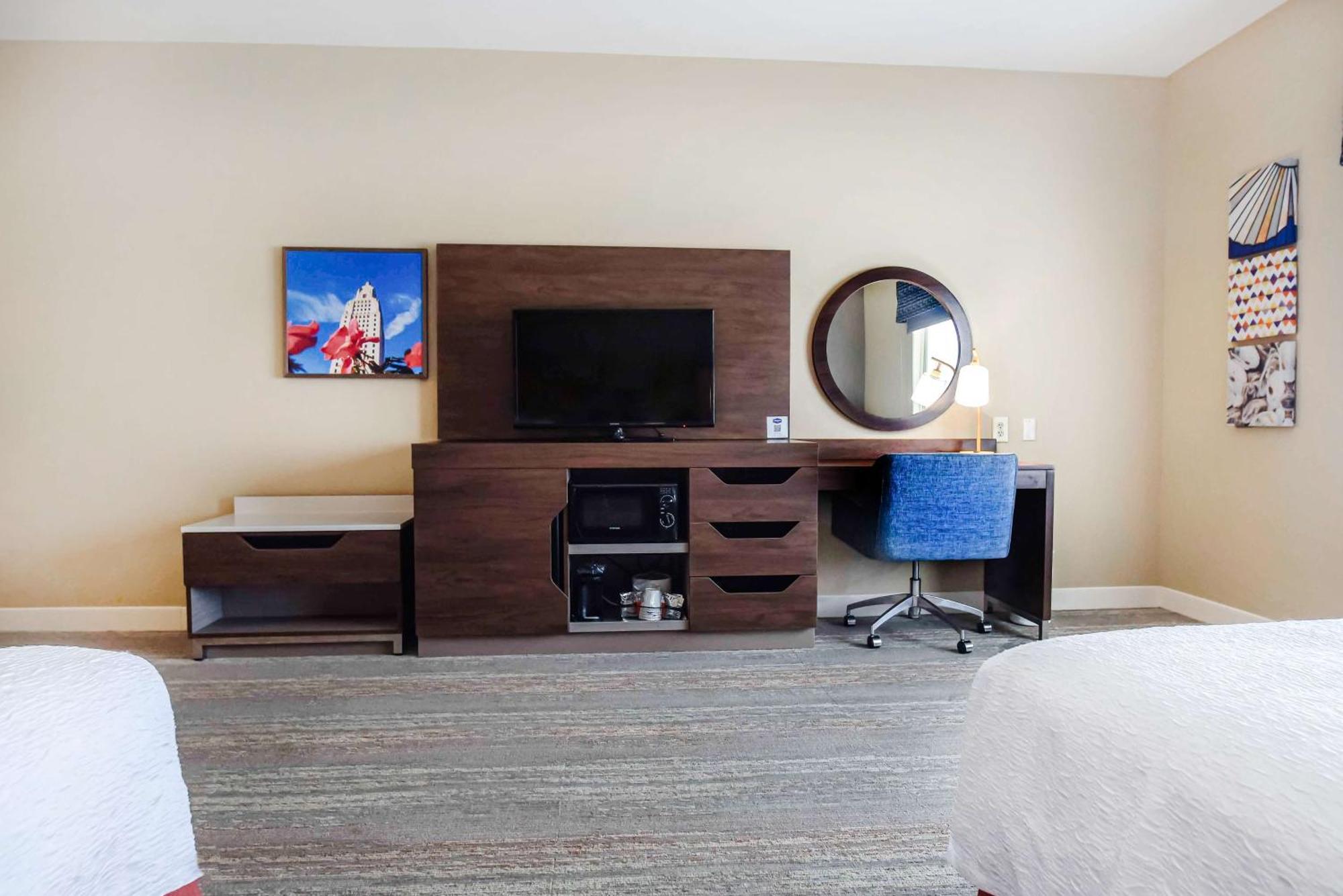 Hampton Inn Baton Rouge - Denham Springs Exteriör bild