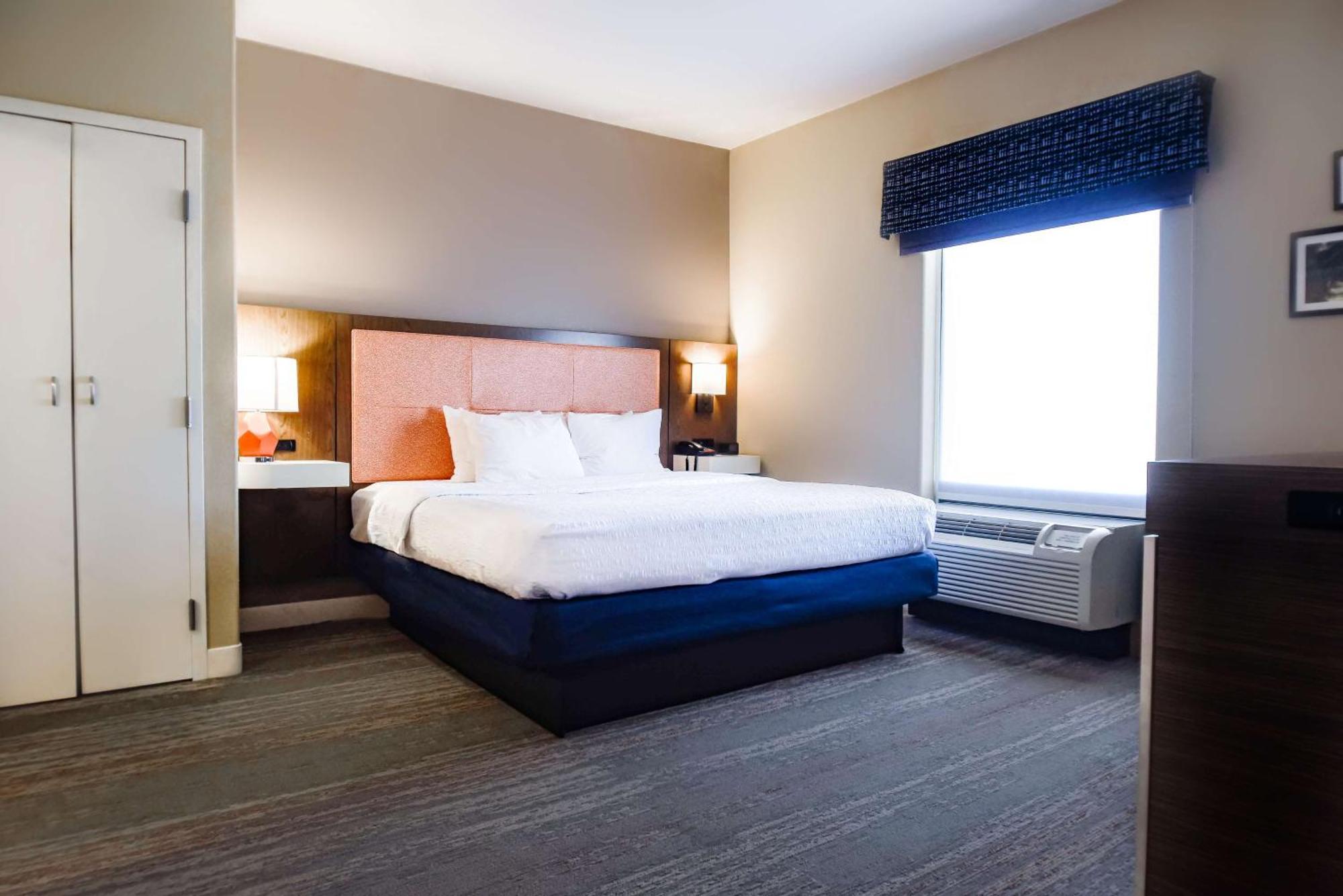 Hampton Inn Baton Rouge - Denham Springs Exteriör bild