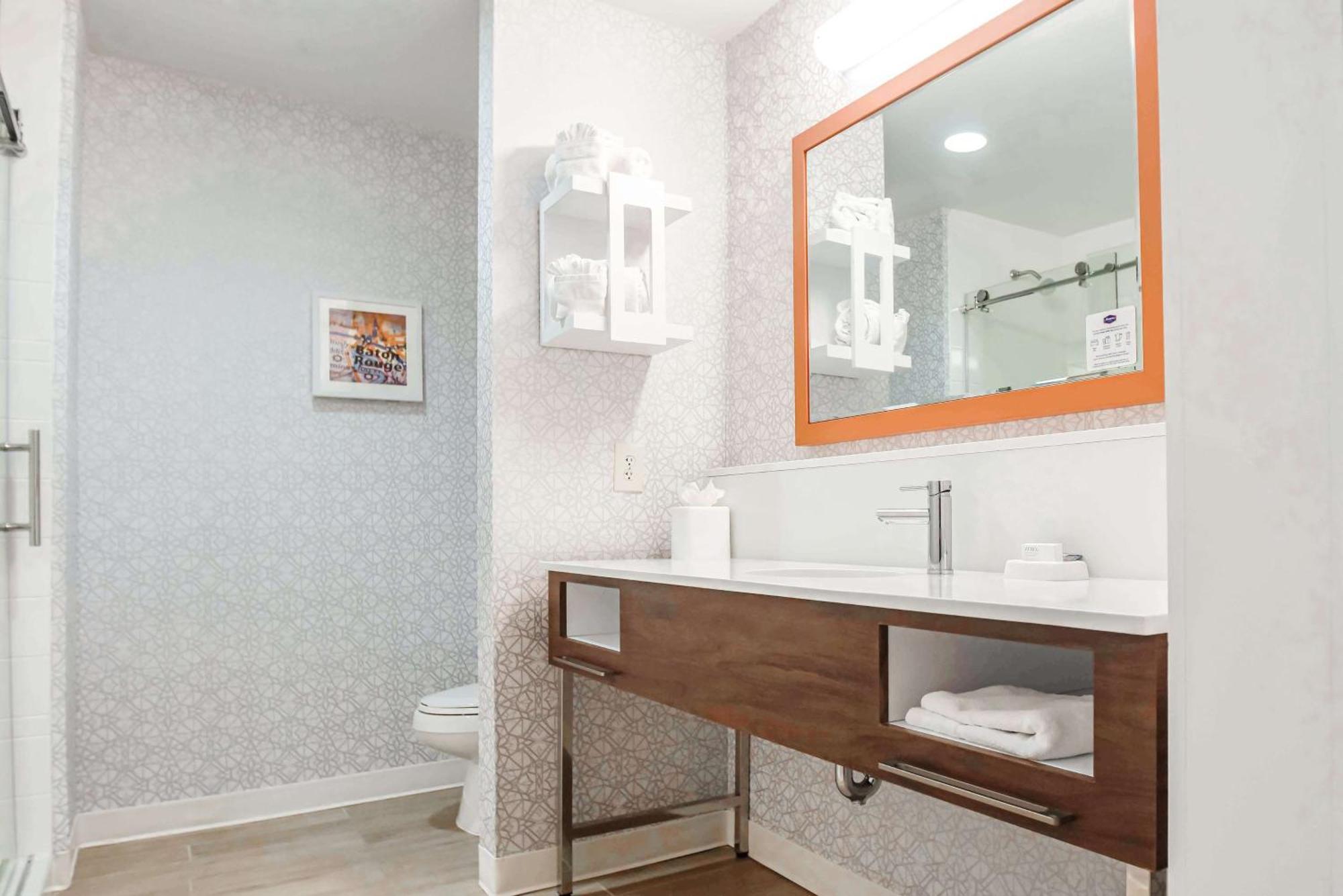 Hampton Inn Baton Rouge - Denham Springs Exteriör bild