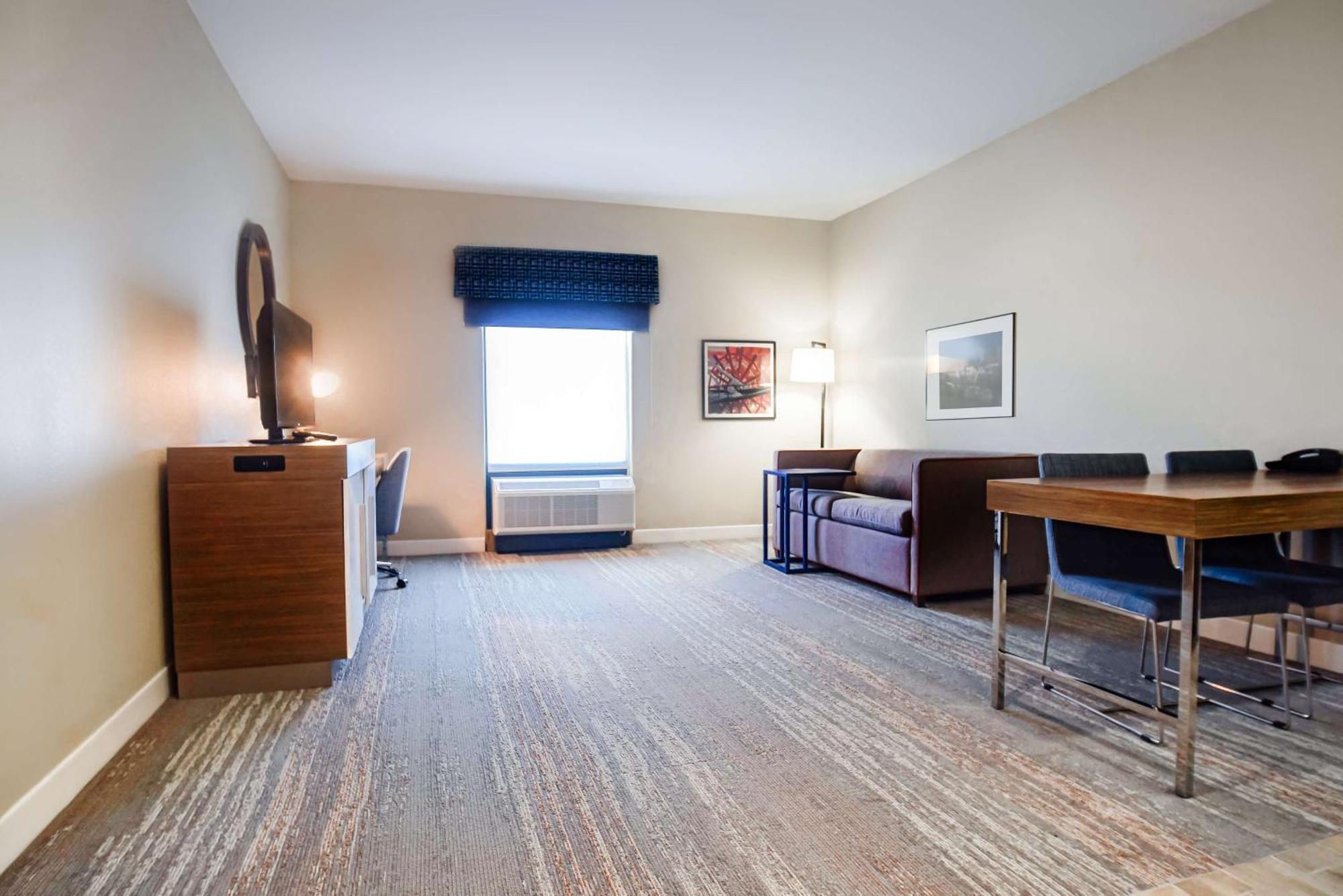 Hampton Inn Baton Rouge - Denham Springs Exteriör bild
