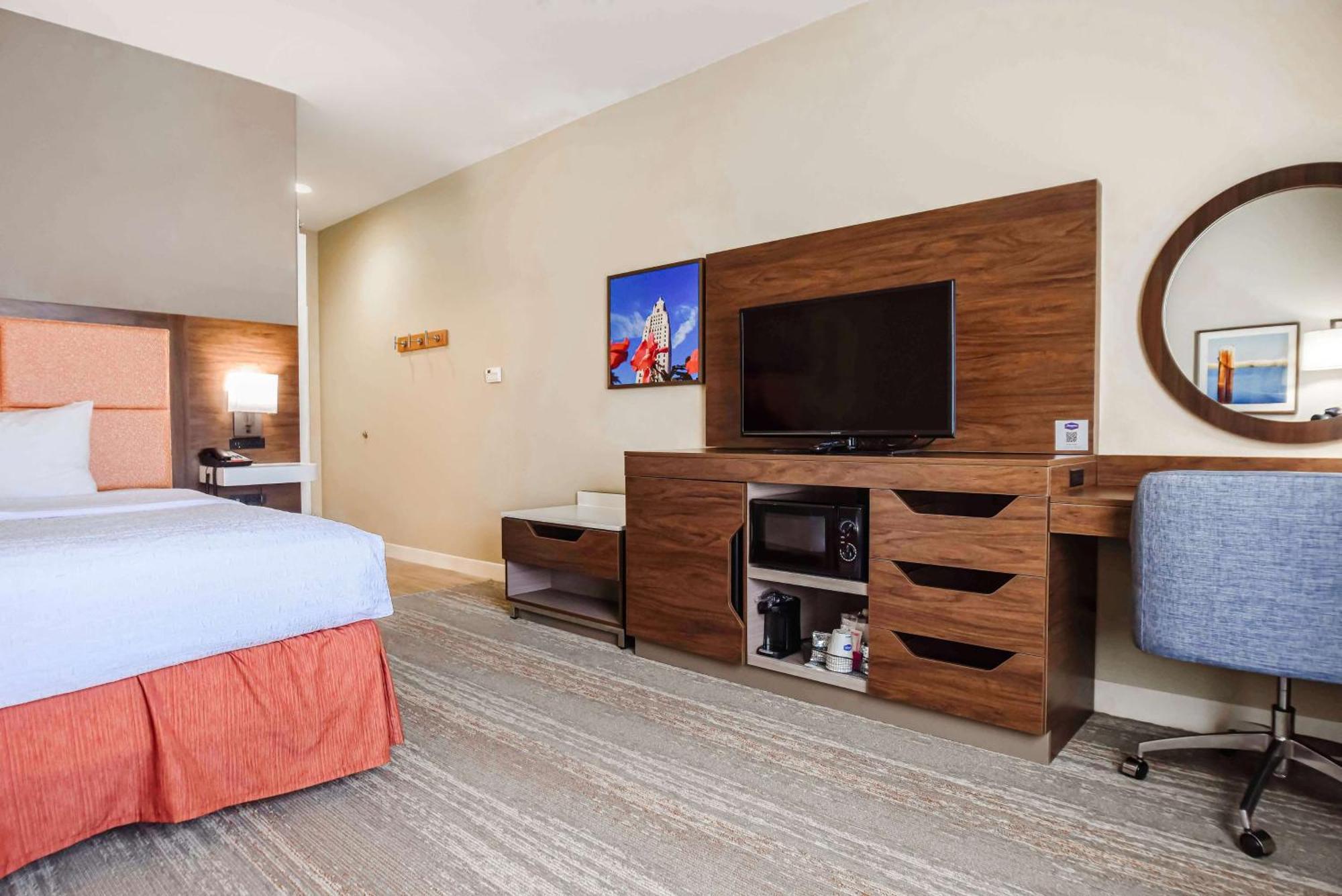 Hampton Inn Baton Rouge - Denham Springs Exteriör bild