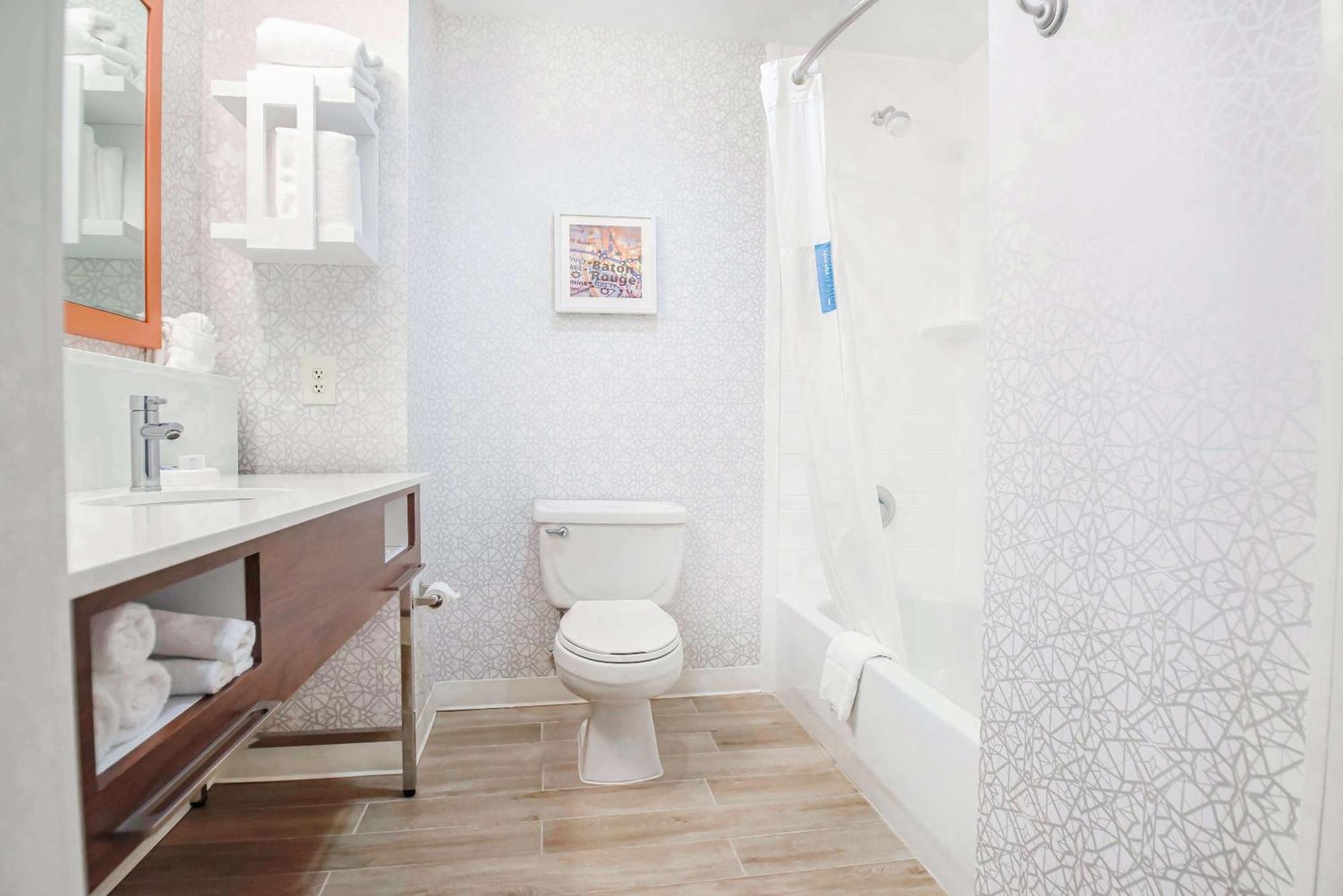 Hampton Inn Baton Rouge - Denham Springs Exteriör bild